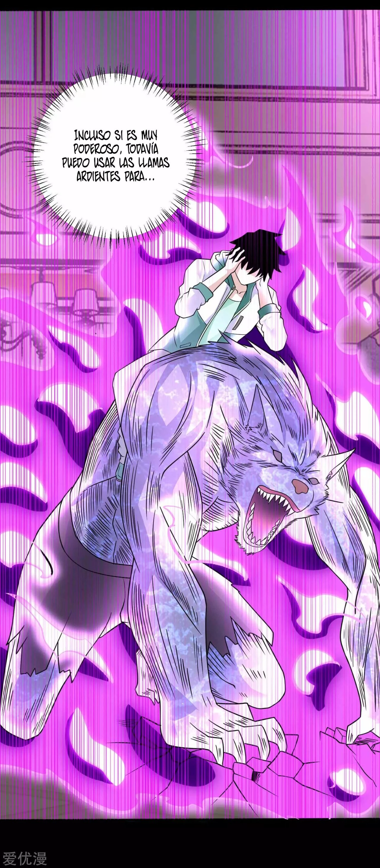 El rey del apocalipsis > Capitulo 193 > Page 161